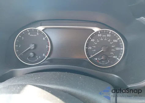 2020 Nissan Altima Sl Fwd z USA, uszkodzony, nr VIN 1N4BL4EV5LC120249